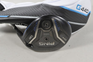 Ping G440 LST 5-19* Fairway Wood Regular Flex Right Alta CB 65g Graphite #224150