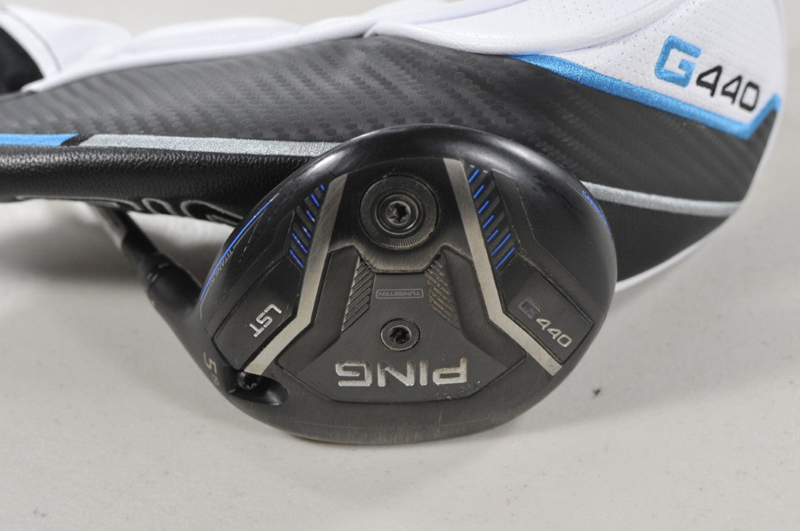 Ping G440 LST 5-19* Fairway Wood Regular Flex Right Alta CB 65g Graphite #224150