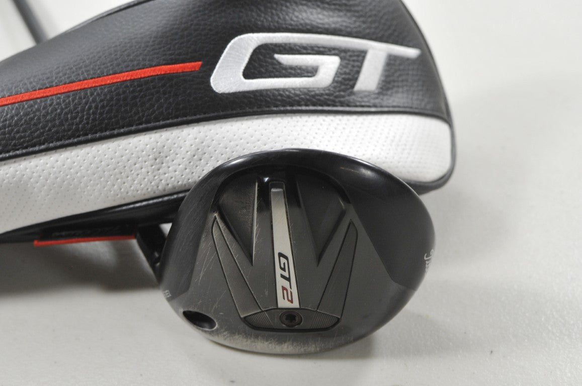Titleist GT2 13.5* Fairway Wood X-Stiff Right Tensei 1K Black Graphite # 215977