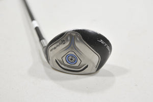 TaylorMade JetSpeed 5-25° Hybrid Regular Flex Right Velox T 65g Graphite #227741