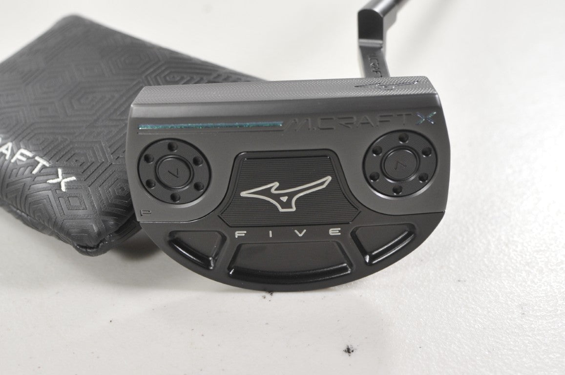 Mizuno M.Craft X P5 35