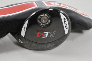 Maltby KE4 Tour TC 4-16* Fairway Wood Regular Flex Helium 46g Graphite # 222573