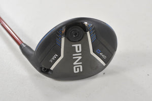 Ping G440 Max 7-21* Fairway Wood Stiff Flex Denali Red 6.0 60g Graphite #224362