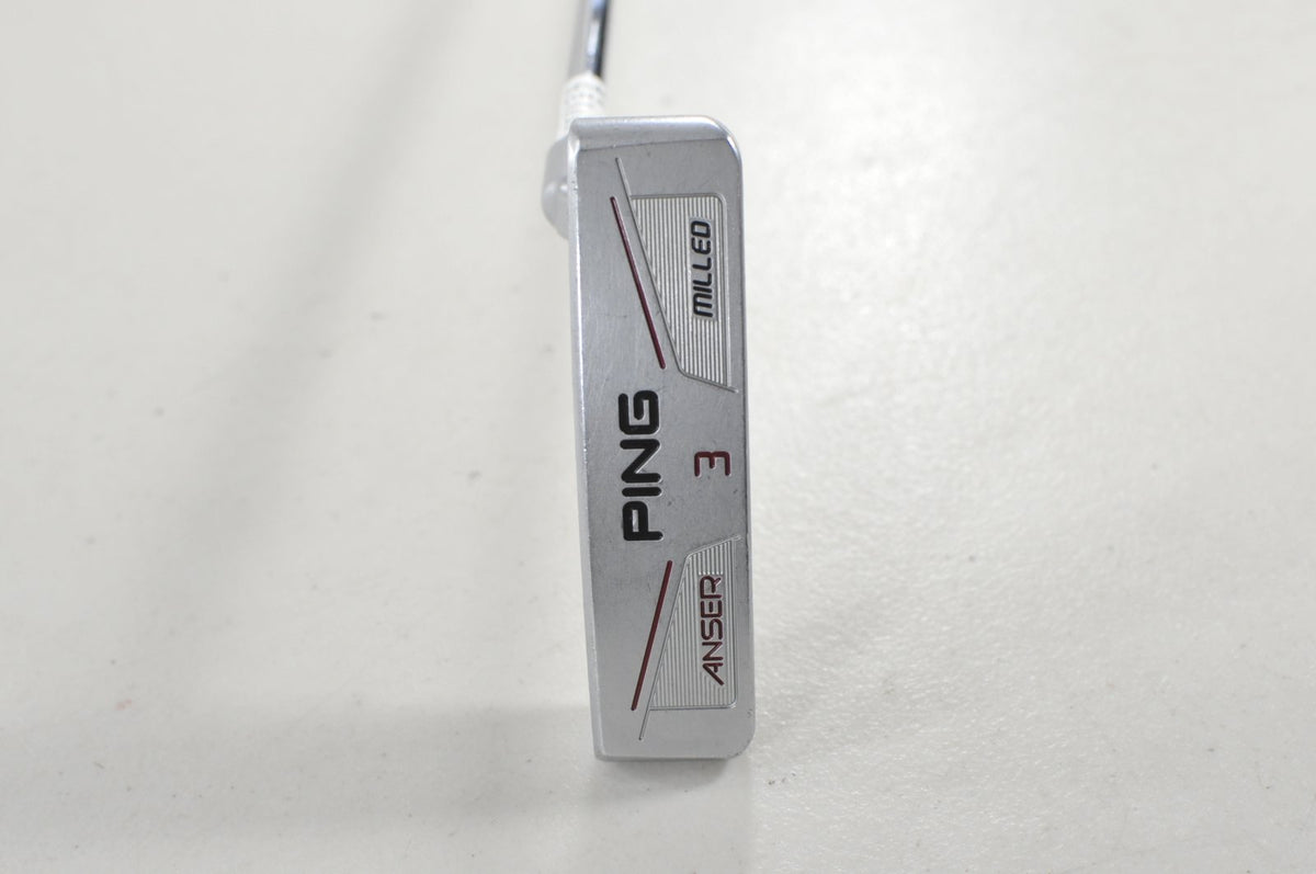 Ping Anser 3 Milled 35