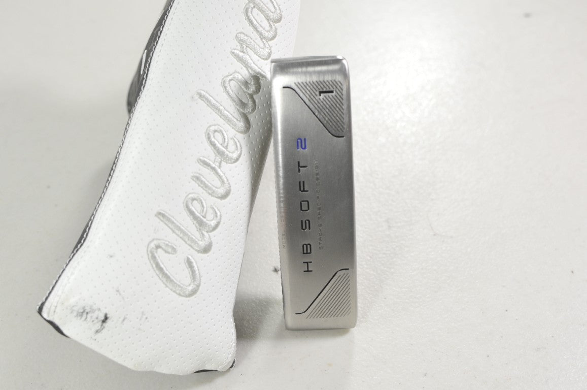 Cleveland HB Soft 2 Model 1 34
