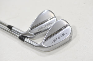 Titleist Vokey SM10 Tour Chrome 50°, 54° Wedge Set Right BV Steel #229879