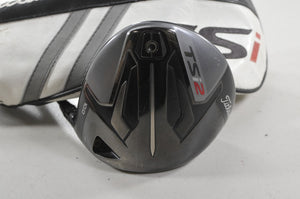 Titleist TSi2 10* Driver Stiff Flex Right KBS TD Black 50g Category 3  # 208221