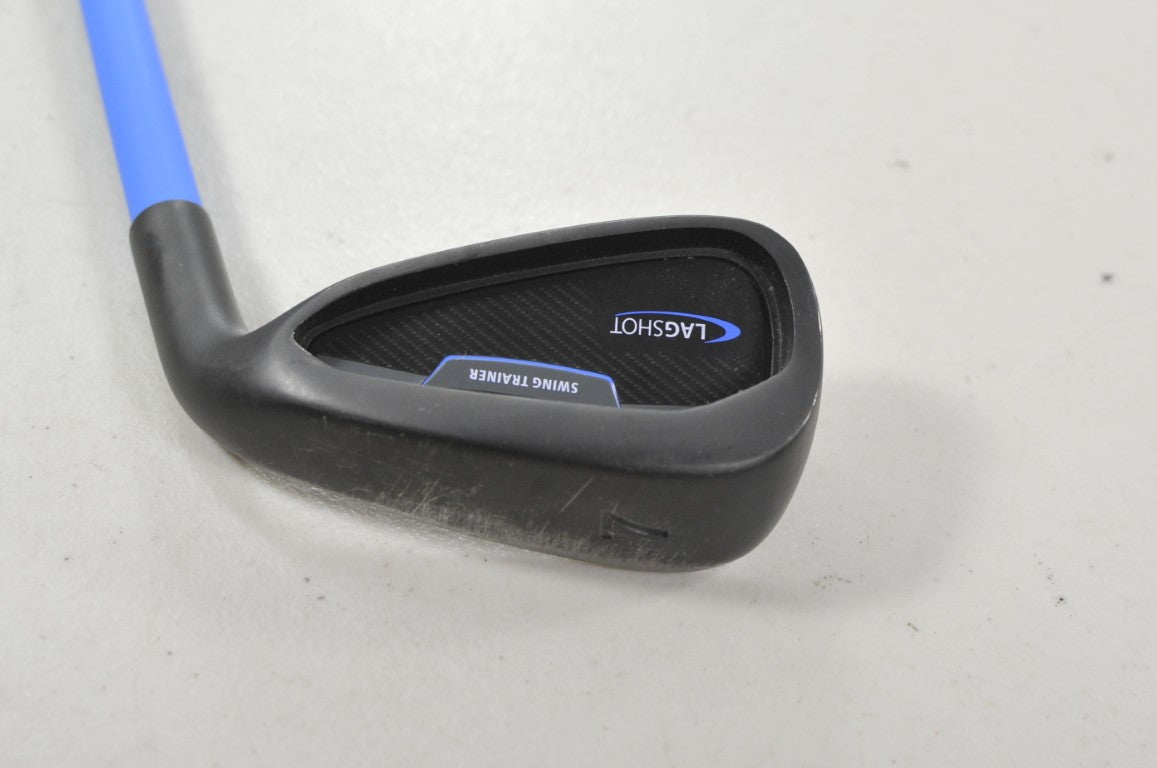 Lagshot 7 Iron Swing Trainer Right Graphite  # 222555