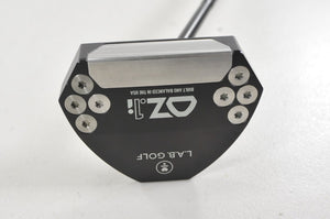LAB Golf OZ.1i Insert 35" 70* Putter RH Steel with Cover  #219797