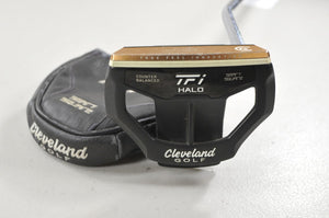 Cleveland TFi Smart Square Halo Counter Balanced 35" Putter RH Steel #220981