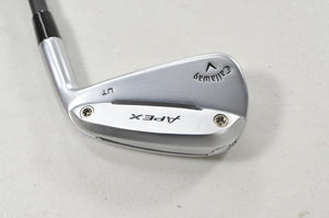 Callaway Apex UT 25 24* Driving Iron Axiom VeloCore 105g Stiff Flex RH  # 215997