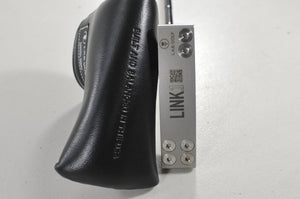 LAB Golf LINK.1 33.5" Putter (69* Lie Angle) Right Steel with Cover  #225822