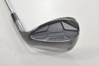 Cleveland CBX 2 Black Satin Wedge - Good Condition
