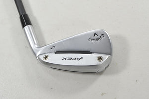 Callaway Apex UT 25 20* Driving Iron Axiom VeloCore 105g Stiff Flex RH  # 215998