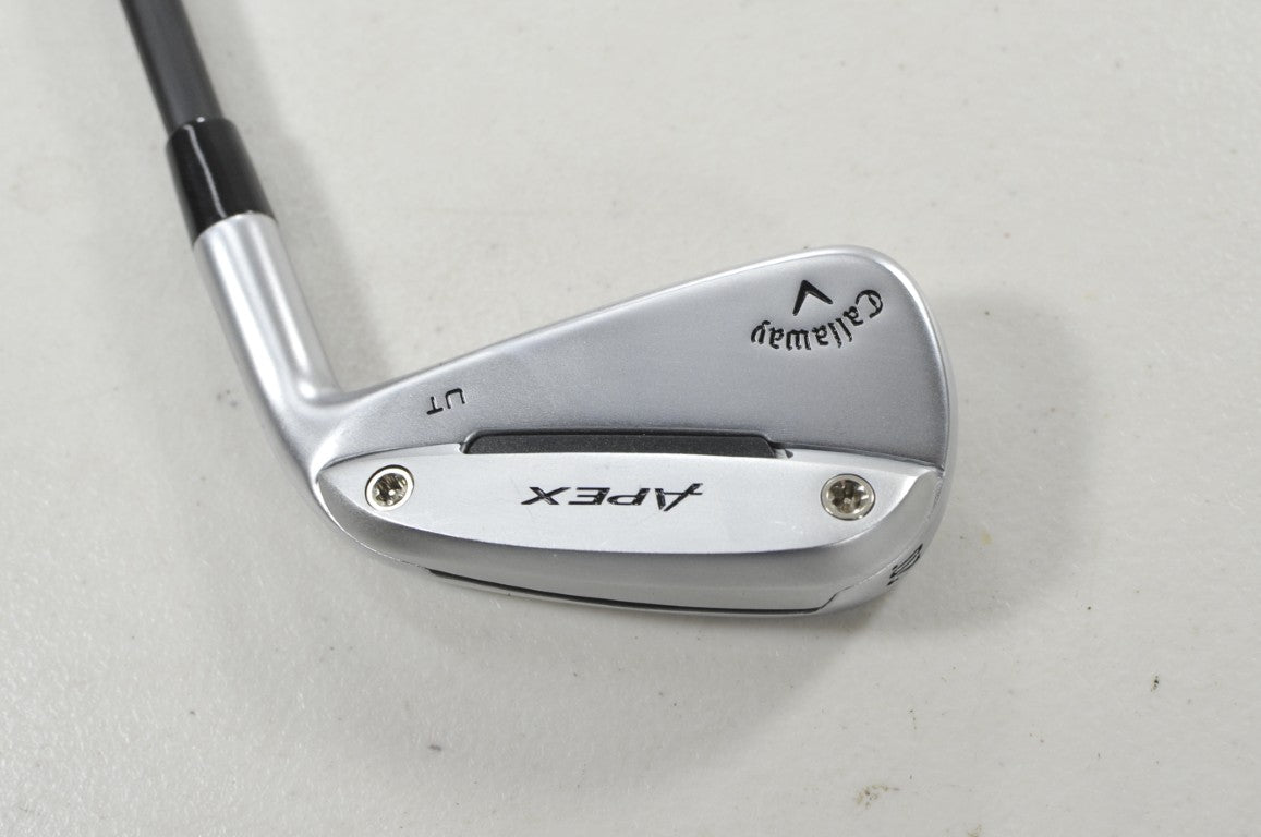 Callaway Apex UT 25 20* Driving Iron Axiom VeloCore 105g Stiff Flex RH  # 215998