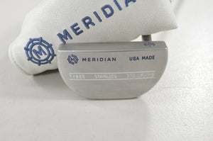 Meridian Tybee 35" Putter Right Steel with Cover  #225850