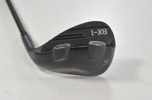 ShotCraft BX-1 56* Wedge Right Graphite Wedge Flex  # 222544