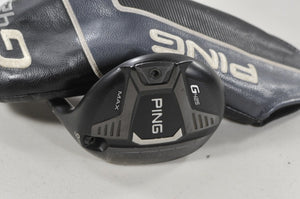 Ping G425 Max 9-23.5* Fairway Wood Stiff Flex Right Alta CB 65g Graphite #224464