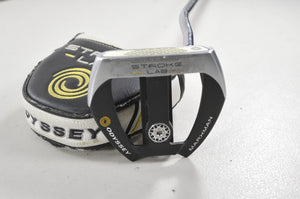 Odyssey Stroke Lab Marxman 33" Putter RH Steel # 220976