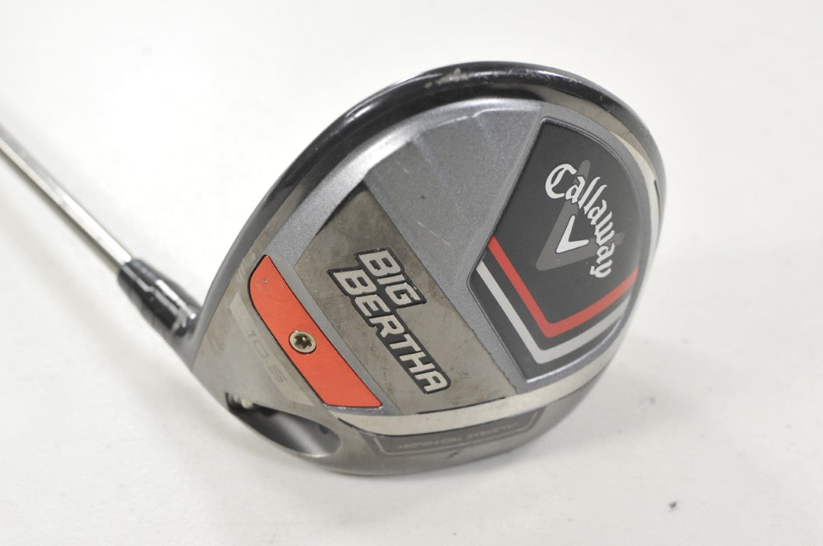 Callaway Big Bertha 2023 10.5* Driver Regular Flex Right RCH 55g  # 222642