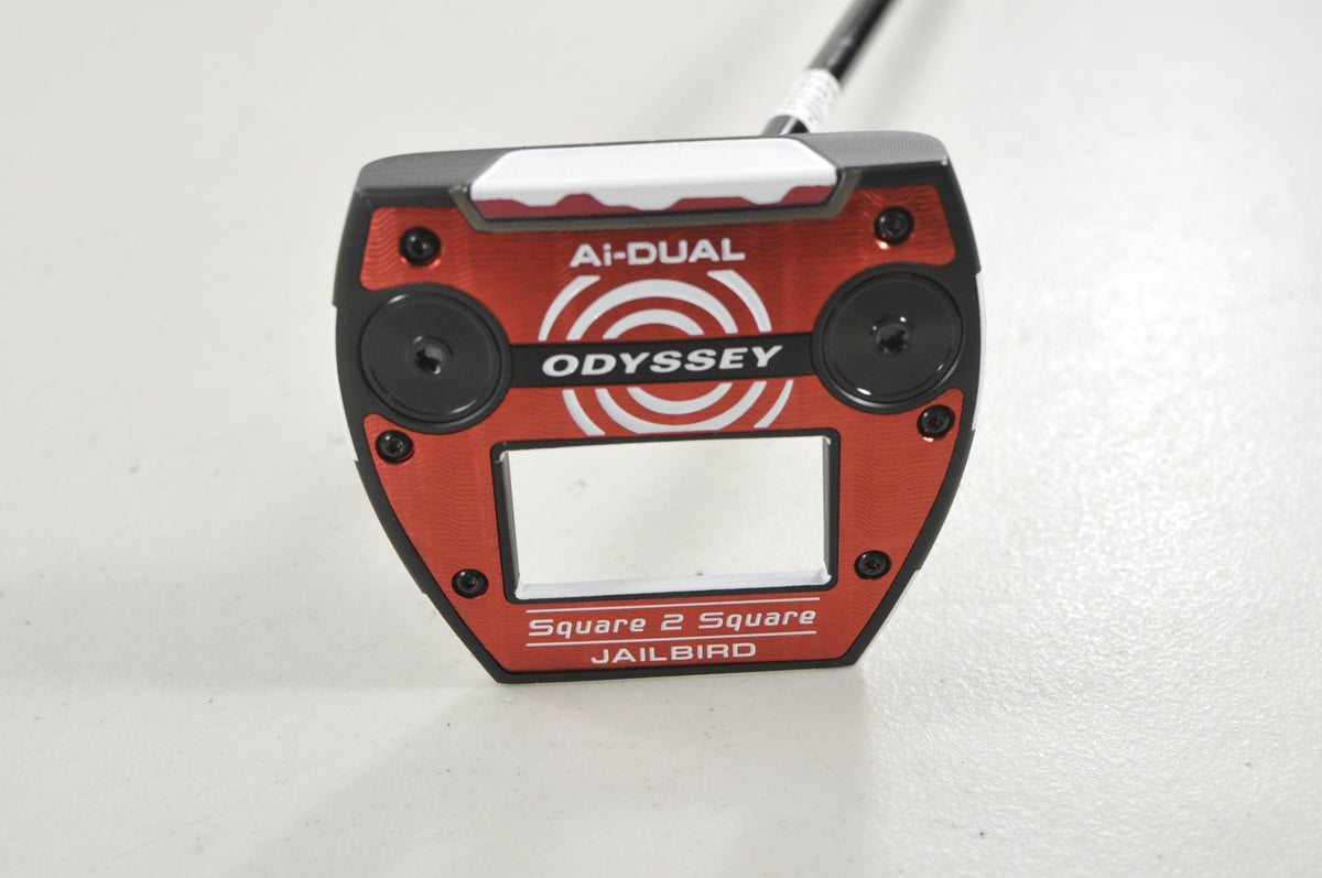 Odyssey Ai-DUAL Square 2 Square Jailbird 34