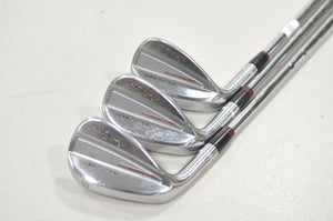 LEFT HANDED Ben Hogan Equalizer 2018 48°, 56°, 62° Wedge Set Stiff 110g #229741