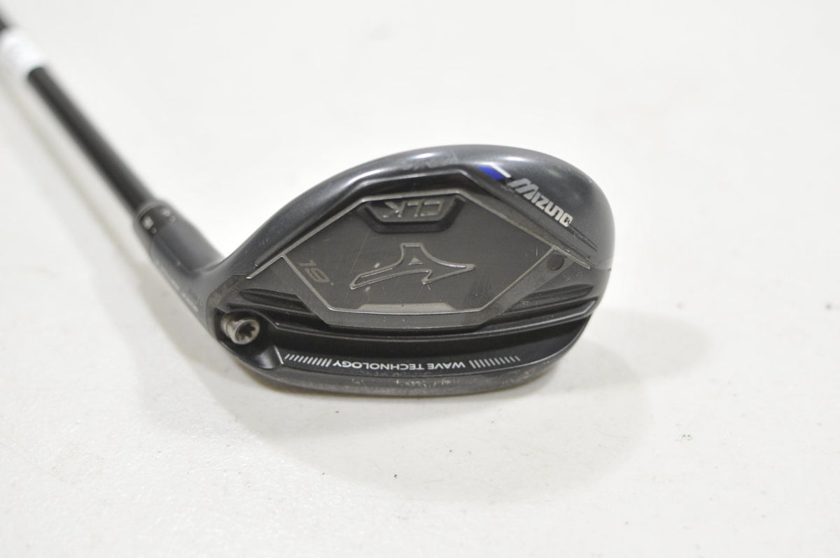 Mizuno CLK 2018 3-19° Hybrid Regular Flex Speeder Evolution 75g Graphite #229212