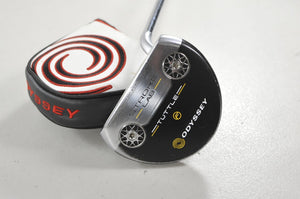 Odyssey Stroke Lab Tuttle 34" Putter Right Steel / Graphite #221203