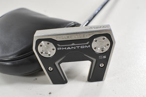 Titleist 2024 Scotty Cameron Phantom 5s 34" Putter Right Steel # 213218