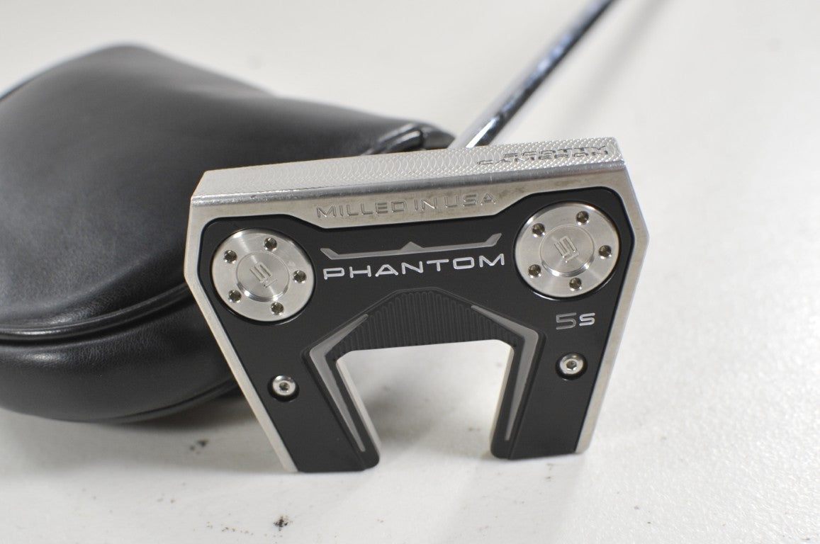 Titleist 2024 Scotty Cameron Phantom 5s 34