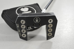 LAB Golf MEZZ.1 35" Putter 70* Lie Angle Right Steel with Cover  #225754