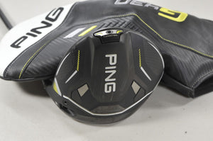 Ping G430 Max 10K 9* Driver X-Stiff Flex Right Tensei 1K Black 65g #224127