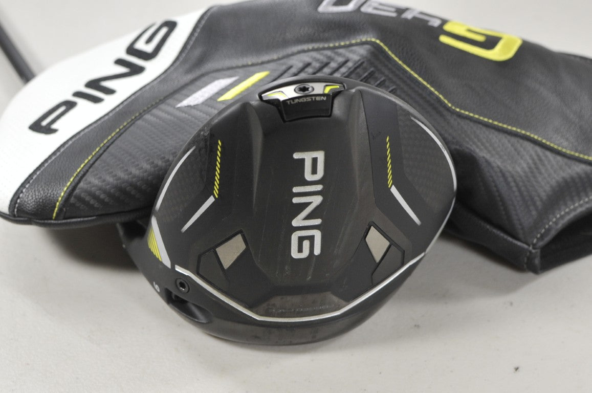 Ping G430 Max 10K 9* Driver X-Stiff Flex Right Tensei 1K Black 65g #224127