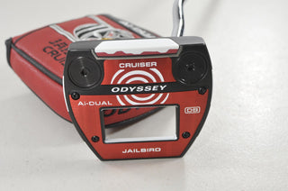 Odyssey Ai-DUAL Jailbird Cruiser DB Putter - Good Condition