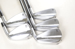 TaylorMade P790 2025 6-PW Iron Set Stiff Flex Recoil Dart 80g Graphite #226437