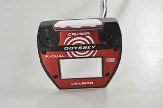 Odyssey Ai-DUAL Jailbird Cruiser DB Putter - Good Condition