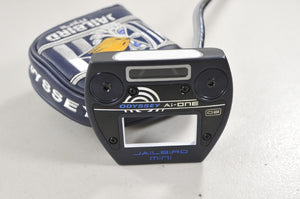 Odyssey Ai-ONE Jailbird Mini Versa 90 DB 33" Putter Right SL 90 Steel # 215855