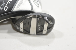 Cleveland Halo XL 2024 5-24° Hybrid Senior Flex RH Ascent 50g Graphite #228773