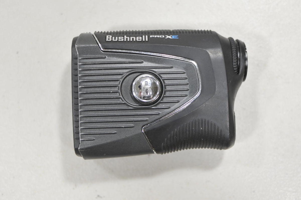 Bushnell Pro XE Range Finder with Slope Golf Distance Finder #230138