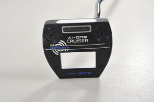Odyssey Ai-ONE Cruiser Jailbird 38" Putter RH Steel #221175