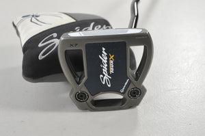 TaylorMade Spider Tour X Double Bend 2024 35" Putter Right KBS Steel #225843