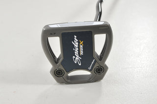 TaylorMade Spider Tour X Double Bend 2024 Putter - Good Condition