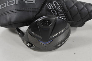 Cobra DS-ADAPT X 3-15* Fairway Wood Stiff Flex Denali 6.0 60g Graphite #224354
