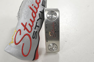 Titleist 2025 Scotty Cameron Studio Style Catalina 34" Putter RH Steel # 221157