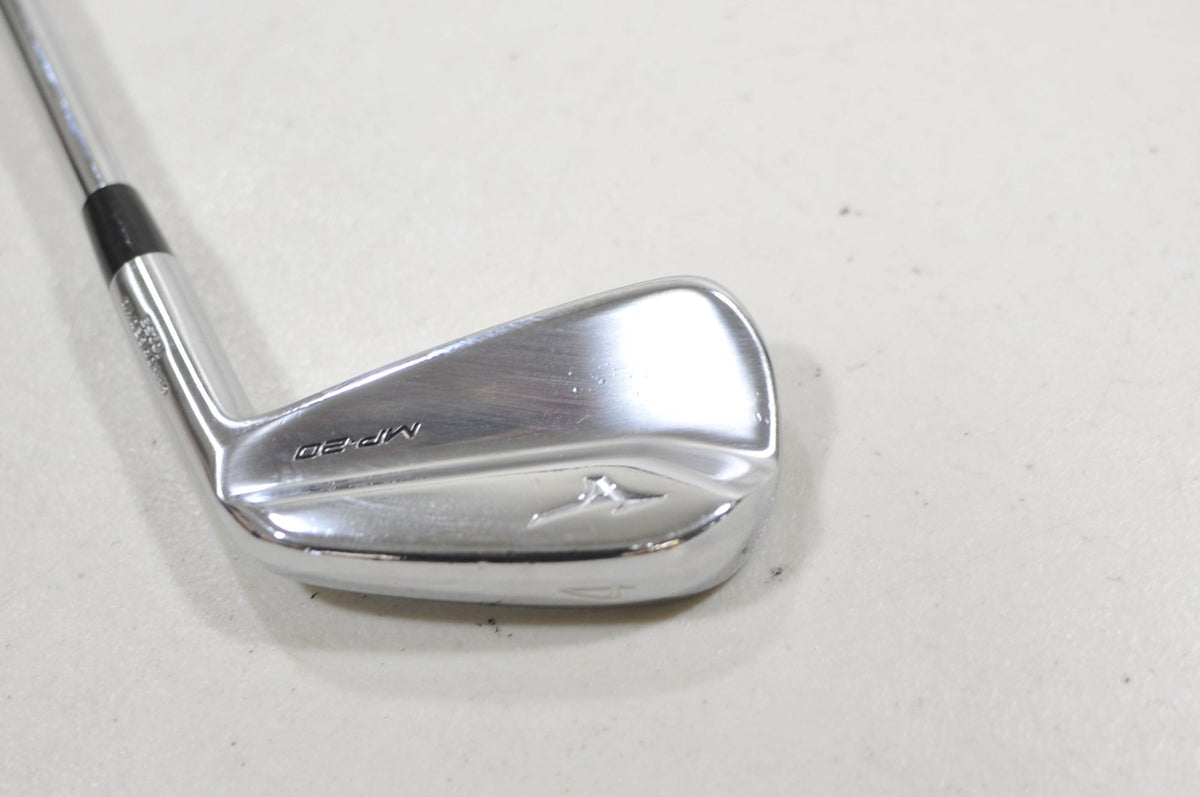 Mizuno MP-20 Single 4 Iron X-Stiff Flex Right KBS Tour 130g Steel #230112