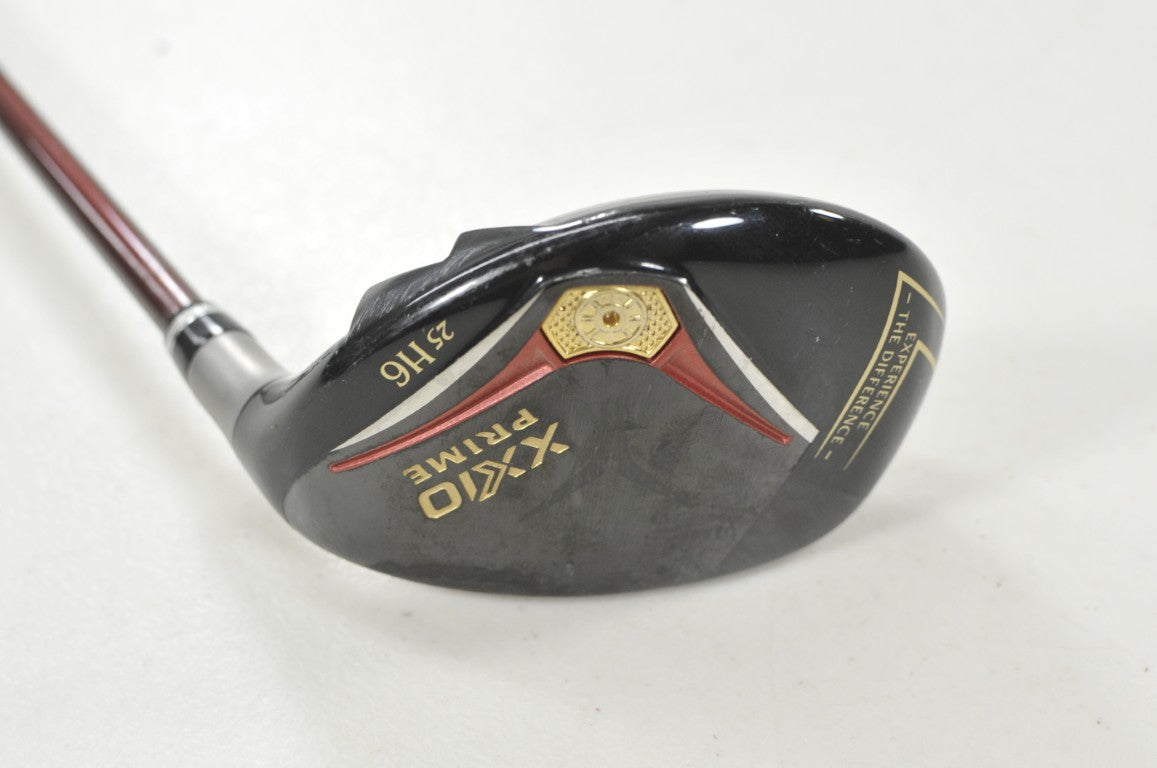 XXIO Prime 13 6-25* Hybrid Regular Flex Right SP-1300 43g Graphite # 222641