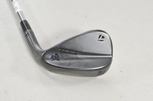TaylorMade Milled Grind 3 Black 50*-09 Wedge KBS Hi-Rev 2.0 Stiff Steel #225870