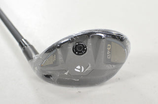 TaylorMade Qi4D Max Lite Rescue Hybrid - New Condition