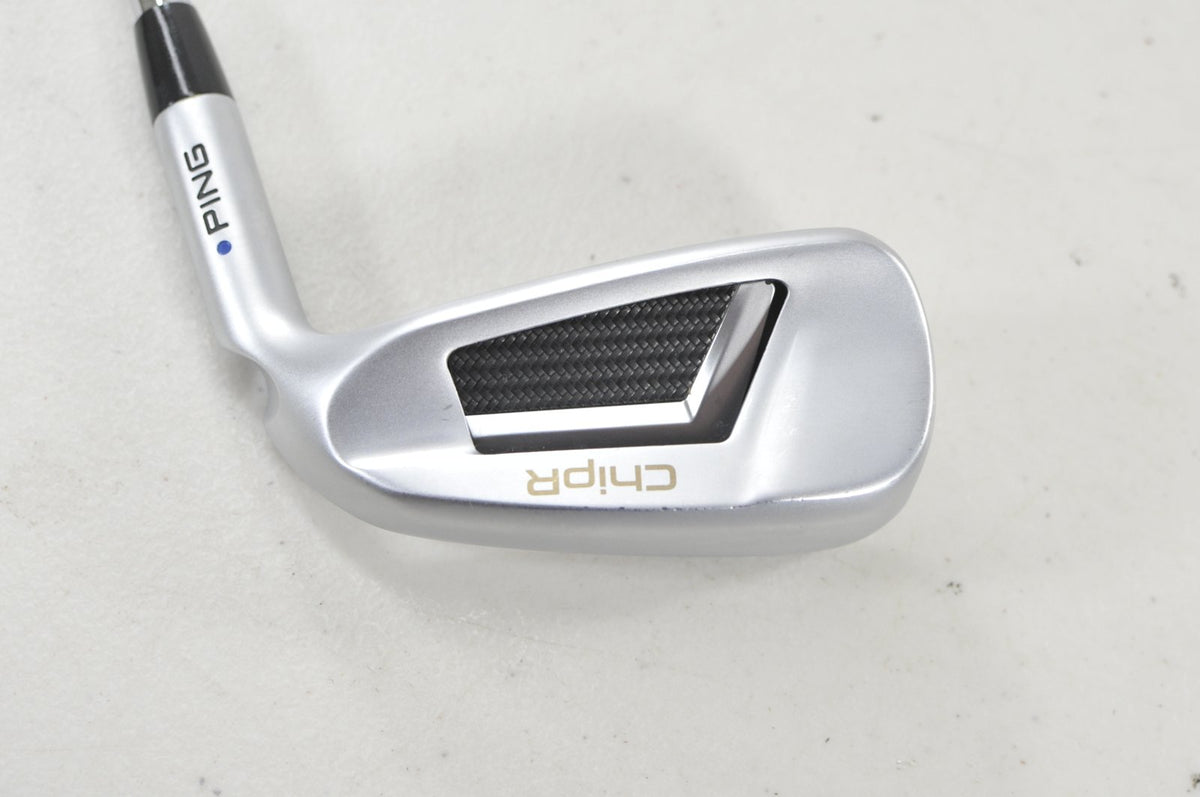 Ping ChipR Wedge Blue Dot Right Z-Z115 Steel  #225895