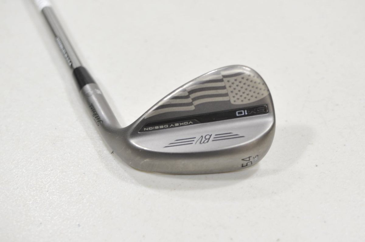 Titleist Vokey SM10 Old Glory Limited Edition 54°-10S Wedge Regular RH #229811